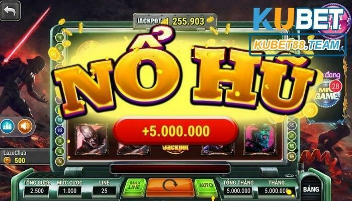 Khái niệm cơ bản về nổ hũ nhà KUCASINO