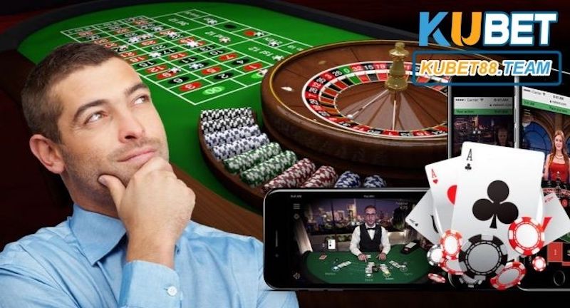 Giải đáp thắc mắc về đăng ký tài khoản Kubet