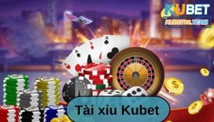 Tài xỉu tại KUBET88 là một game dễ chơi dễ trúng thưởng