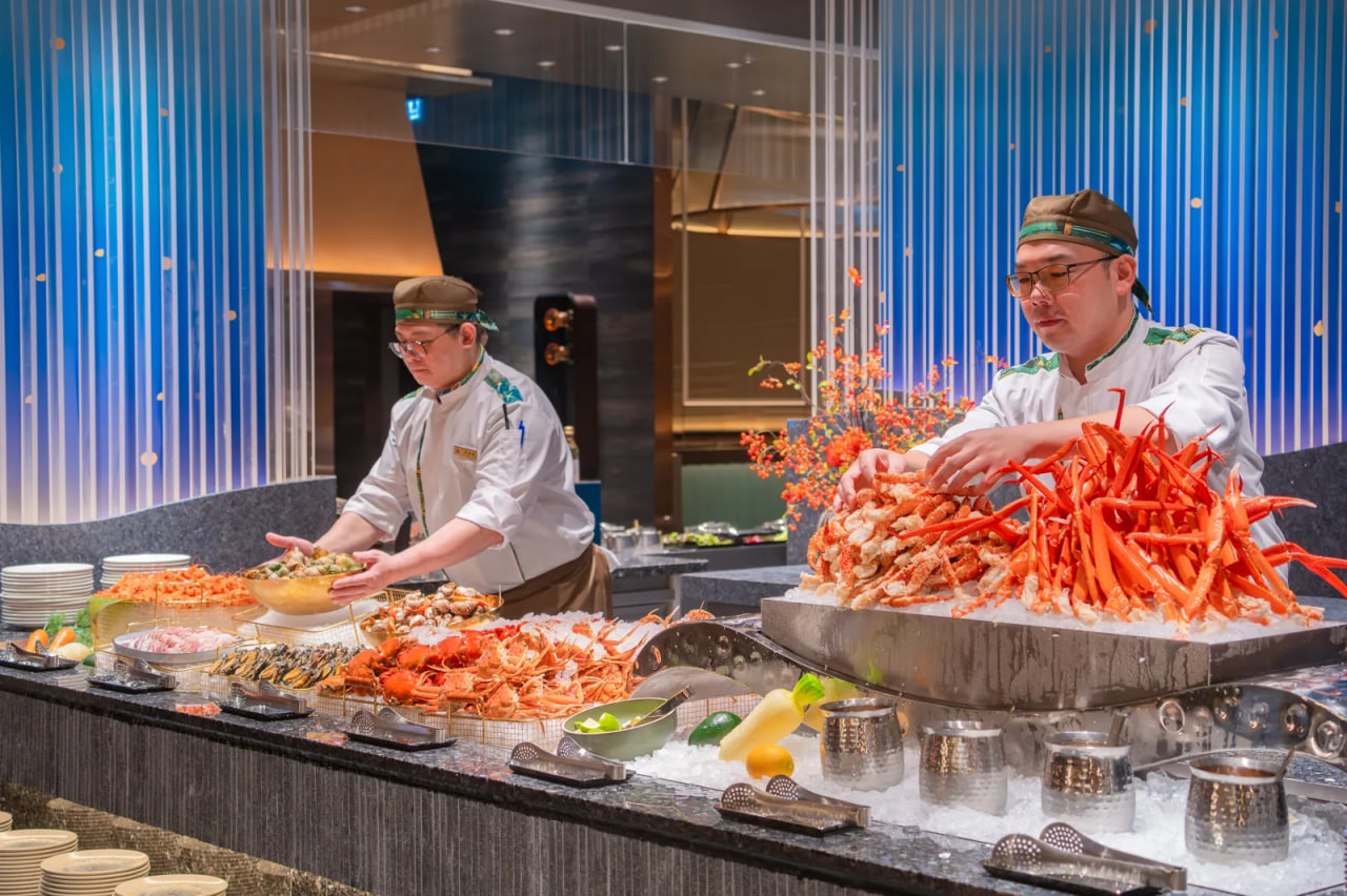 เจาะลึกวงการ: ทำไม Island Buffet ถึงขึ้นแท่น "จองยากที่สุด"?