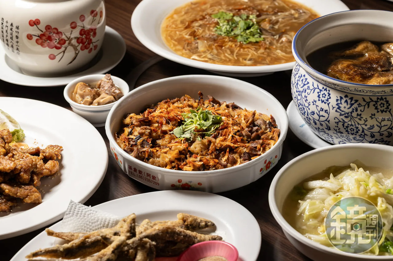 มื้อค่ำวันตรุษจีนระดับภัตตาคารในราคาสตรีทฟู้ด! “Tao Cheng Gu Wei” แห่งเจียอี้ จัดเต็มเมนูคุ้มค่า ทั้งข้าวเหนียวนึ่งกุ้งฝอยและพระกระโดดกำแพงหอยเชลล์