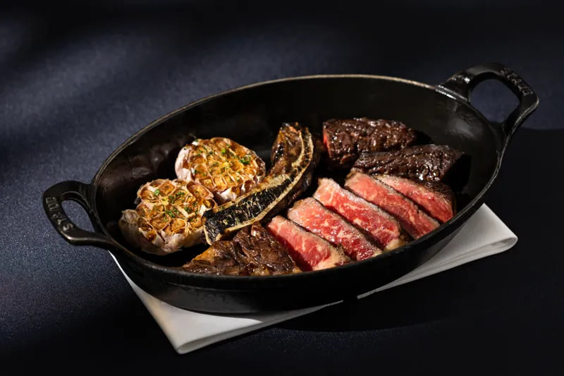 เจาะลึกเมนู "Heart of the Island in Midsummer" แรงบันดาลใจจากเกาะฤดูร้อน