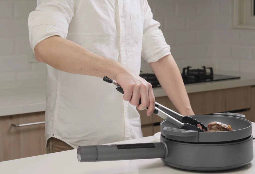 เทคโนโลยี Precision Cooking: เคล็ดลับสเต็กเนื้อนุ่มแบบฉบับโตเกียว