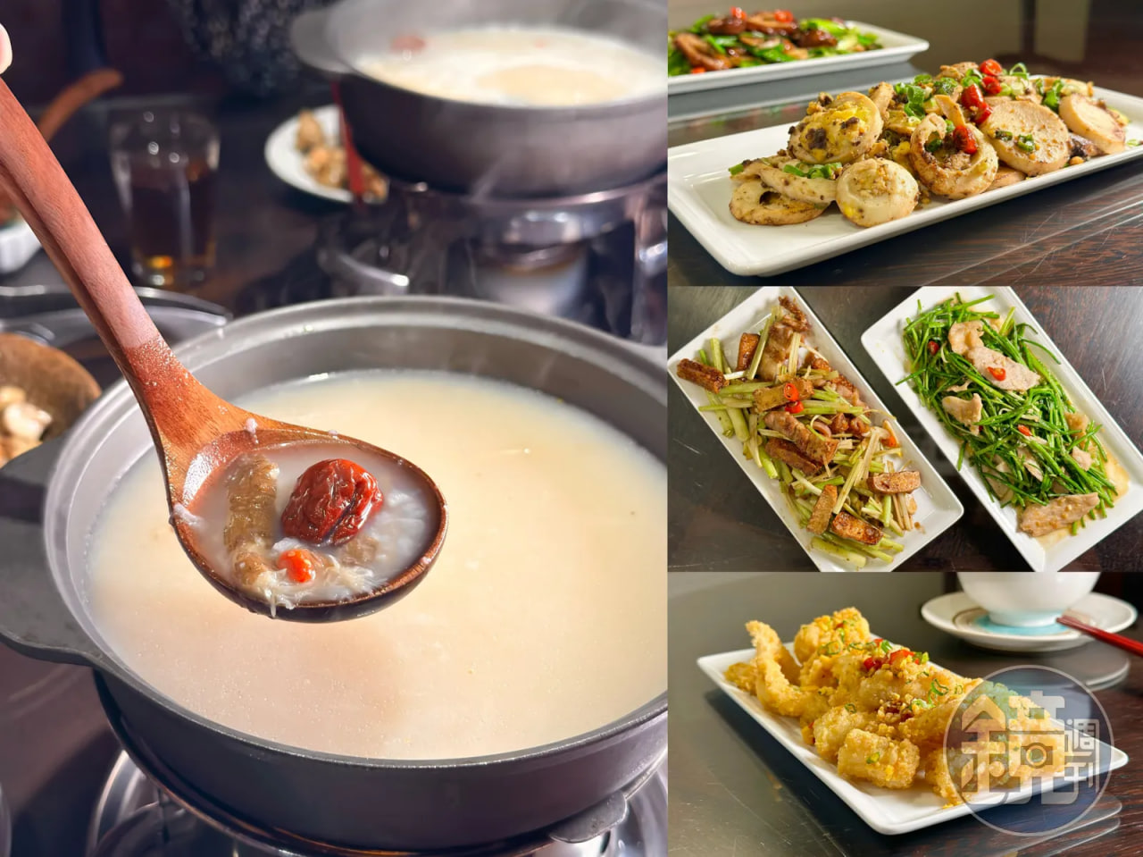 เจาะลึก "โจ๊กฉี่" (粥起): ศิลปะการกินหม้อไฟโจ๊กสไตล์กวางตุ้ง