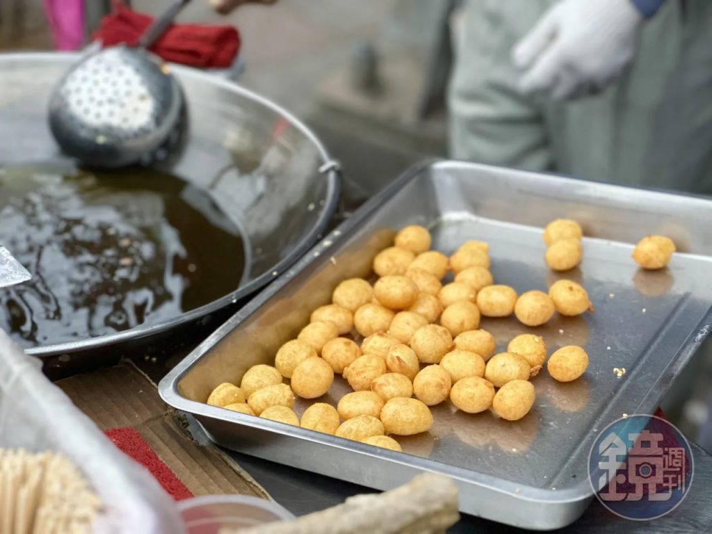 กรณีศึกษา: "มันหนึบทอดเซ่อจื่อ" เม็ดละ 2 หยวน