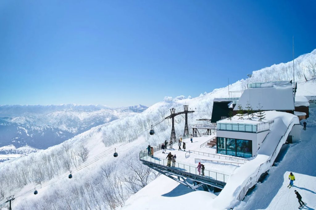  เจาะลึกแพ็คเกจ Hoshino Resort x STARLUX: ประสบการณ์สกีฮอกไกโด