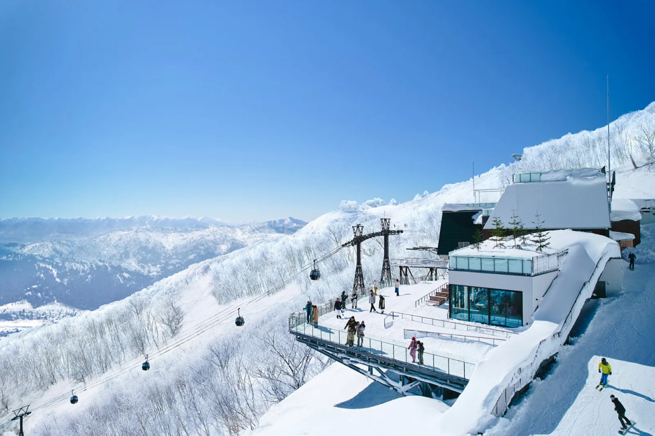เจาะลึกแพ็คเกจ Hoshino Resort x STARLUX: ประสบการณ์สกีฮอกไกโด